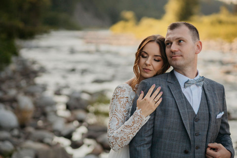 plener ślubny Śląsk