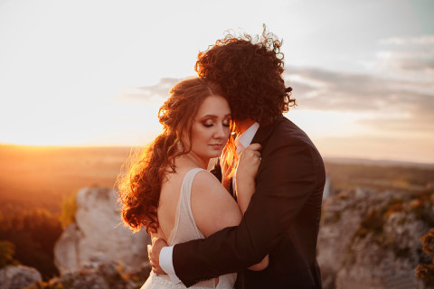 plener ślubny Śląsk