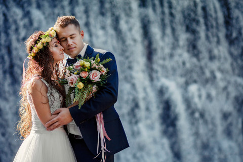 plener ślubny Śląsk