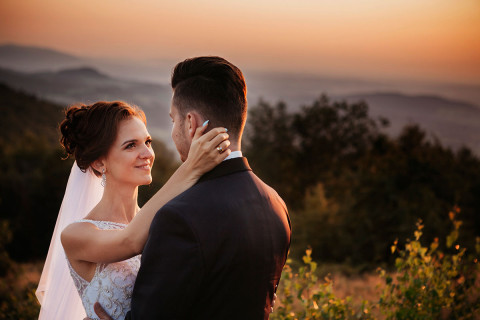 plener ślubny Śląsk