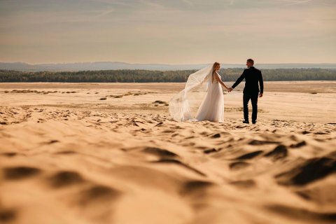 Melania & Wojciech - Teledysk ślubny - Dworek Bestwinka - art-foto-video.pl