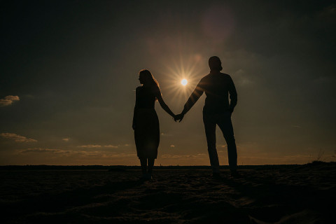 Sesje narzeczeńskie fotograf Śląsk Katowice