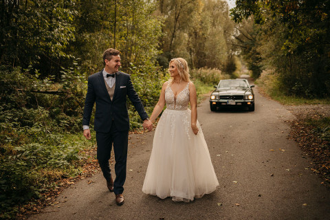 plener ślubny Śląsk