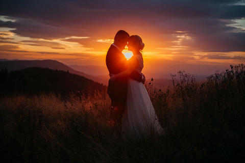 plener ślubny Śląsk