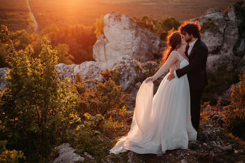 plener ślubny Śląsk