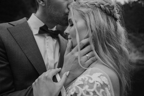 plener ślubny Śląsk