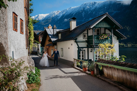 plener ślubny Śląsk