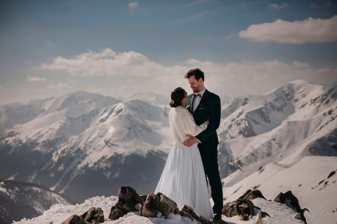 plener ślubny Śląsk