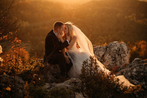 plener ślubny Śląsk