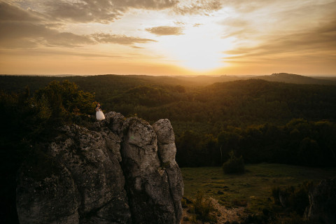 plener ślubny Śląsk