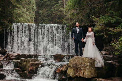 Klaudia & Dawid  - Teledysk ślubny - Moja Pasja Sosnowiec - www.art-foto-video.pl