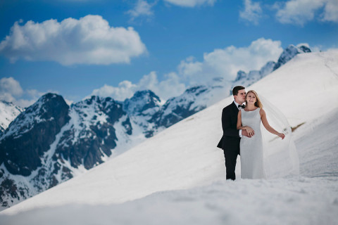 plener ślubny Śląsk