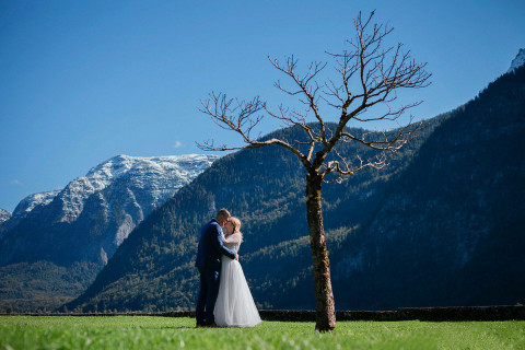 plener ślubny Śląsk